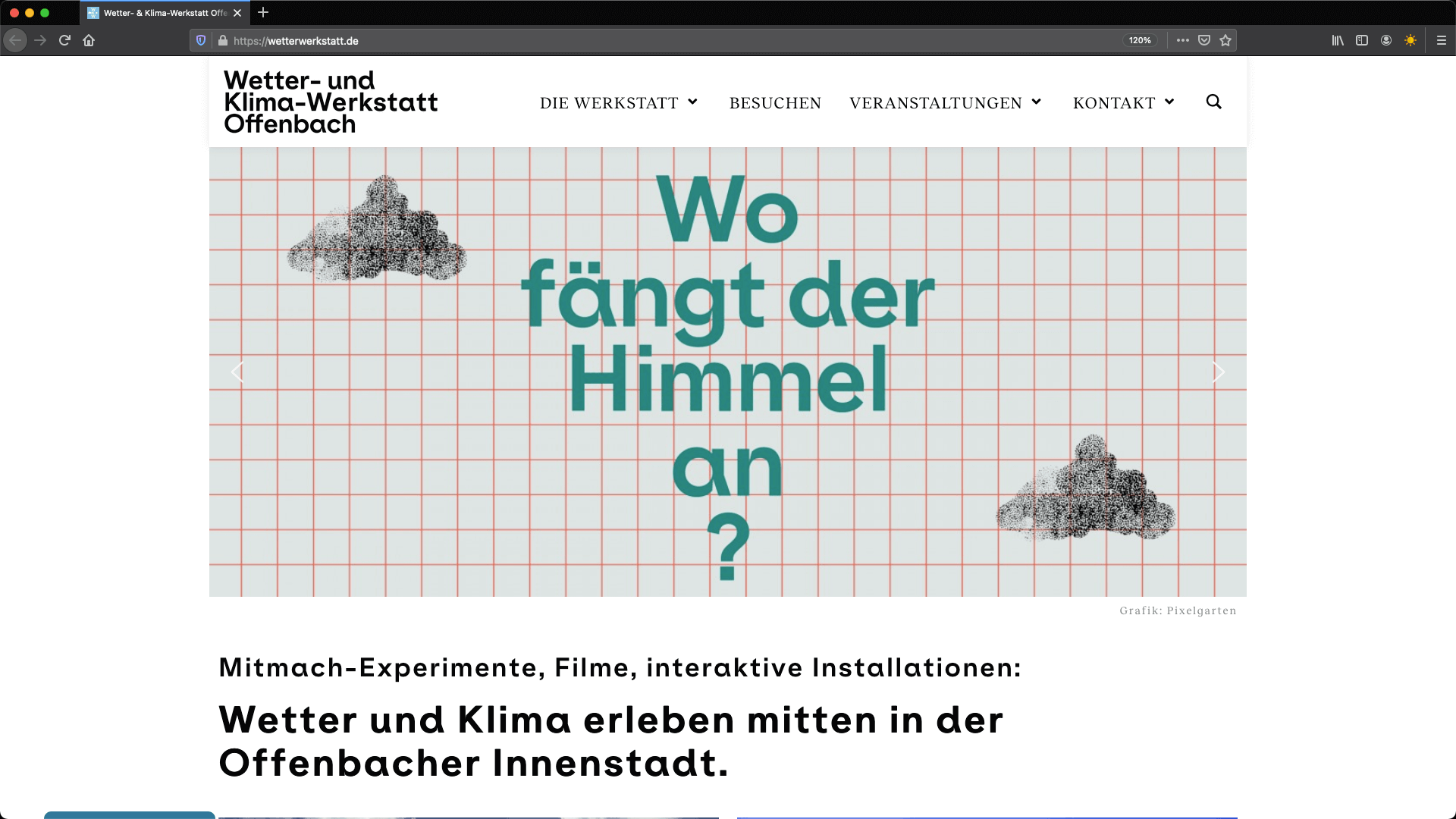 foto: lutz jahnke webentwicklung wetterwerkstatt offenbach