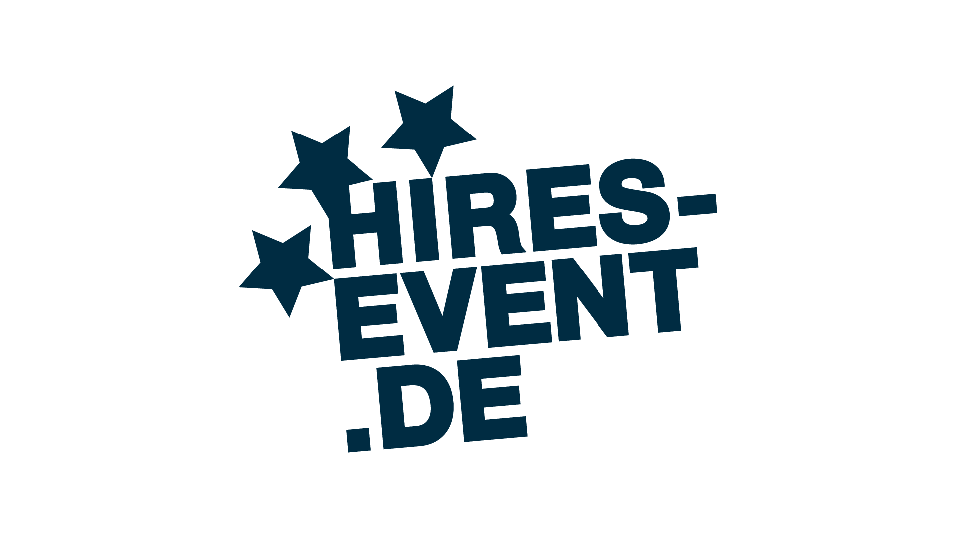 hires event logo