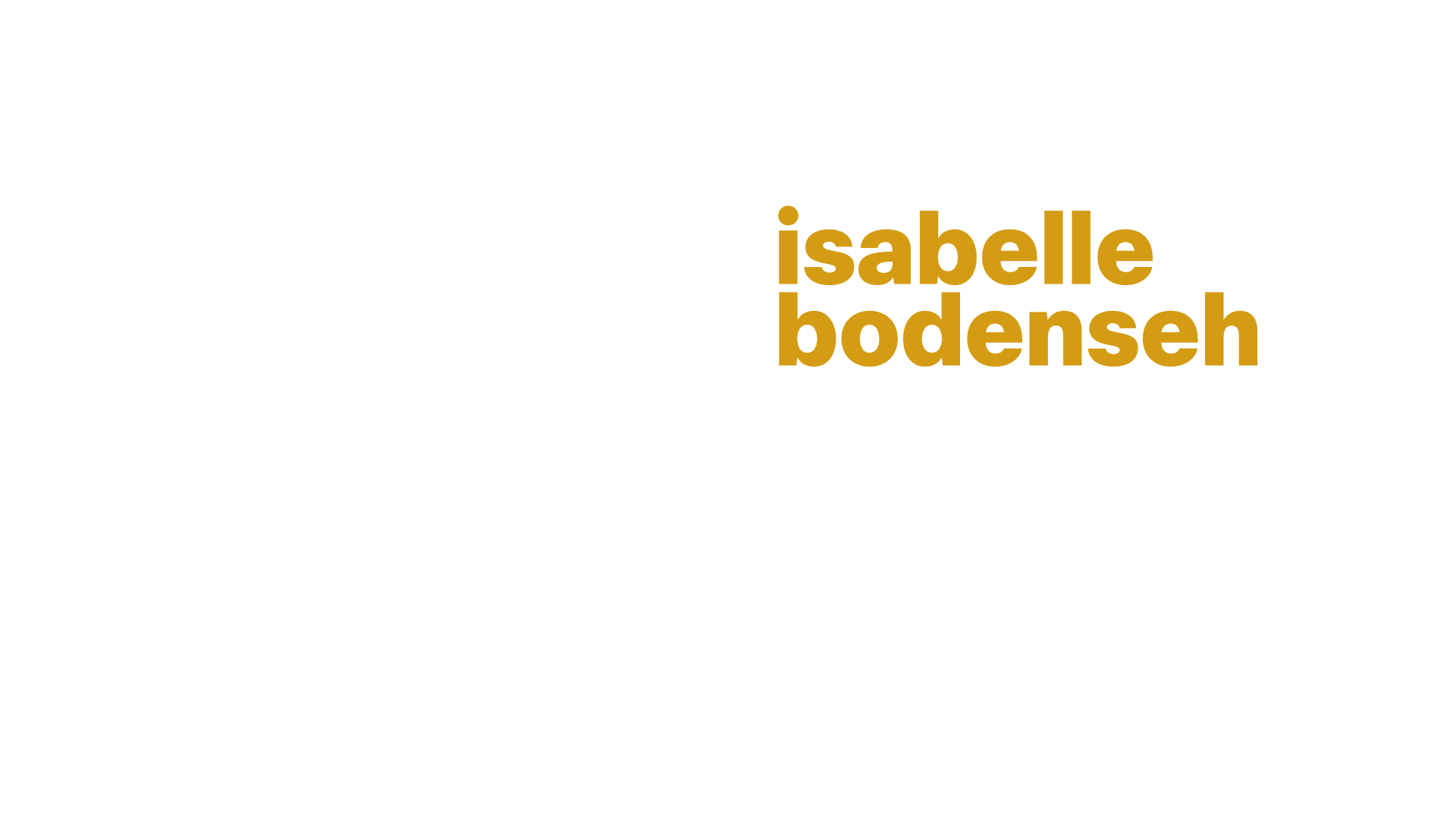 logo dignity isabelle bodenseh